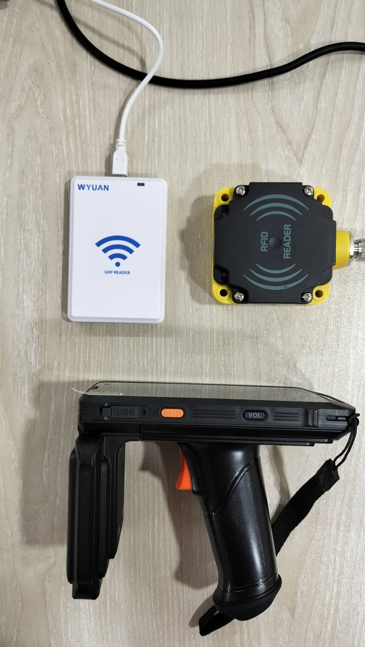 RFID System